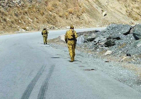 Tacikistanla sərhəddə xəsarət alan Qırğızıstan vətəndaşlarının sayı 103-ə çatıb