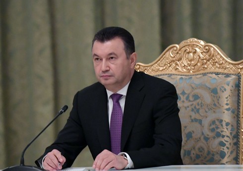 Tacikistanın Baş naziri Azərbaycanla Ermənistana çağırış edib