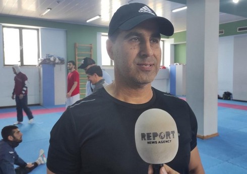 Taekvondo üzrə Azərbaycan yığmasında baş məşqçi dəyişikliyi olub
