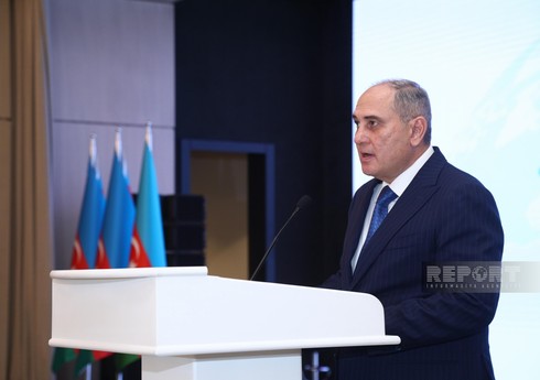 Tahir Budaqov: COP29 Azərbaycan reallıqlarını dünyaya çatdırmaq üçün növbəti beynəlxalq platforma olacaq