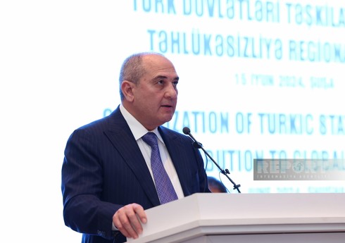 Tahir Budaqov: Zəngəzur dəhlizinin reallaşdırılması türk dövlətlərinin əməkdaşlığını gücləndirəcək Tahir Budaqov: Zəngəzur dəhlizinin reallaşdırılması türk dövlətlərinin əməkdaşlığını gücləndirəcək