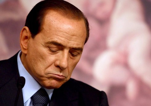 İtaliya klubları Silvio Berluskoninin adına kubok təsis ediblər