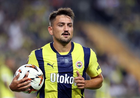 İtaliya klubu türkiyəli futbolçu üçün 