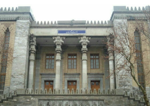 İtaliya səfiri İran XİN-ə çağırılıb