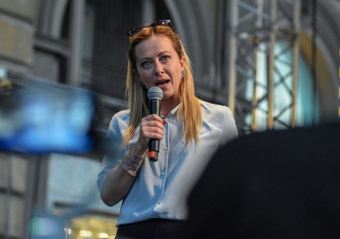 İtaliyanın Baş naziri Ukraynaya səfər etməyi planlaşdırır