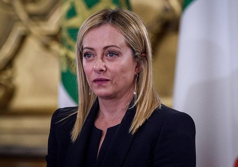 İtaliyanın Baş naziri Zelenskini Romaya dəvət edib