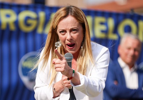 İtaliyanın Baş nazirliyinə namizəd: “Ukrayna məğlub olarsa, qalib Çin olacaq”