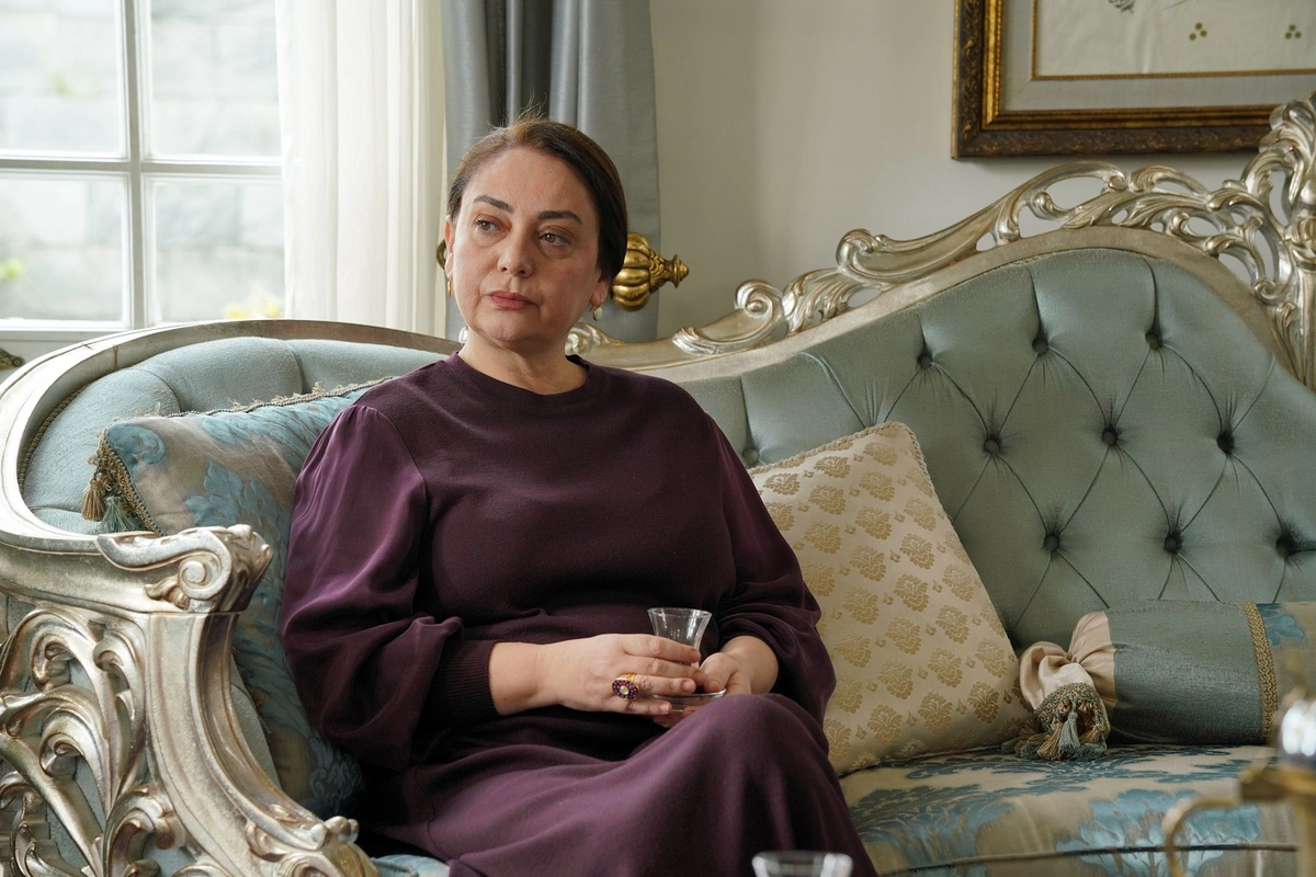 Tanınmış aktrisa yeni serialda çəkiləcək