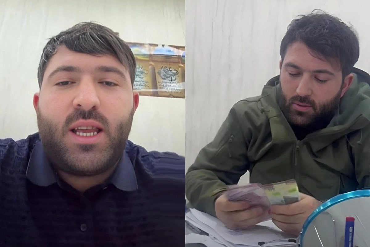 Tanınmış bloqerlərin reklam etdikləri şirkətin rəhbəri SAXLANILDI Tanınmış bloqerlərin reklam etdikləri şirkətin rəhbəri SAXLANILDI