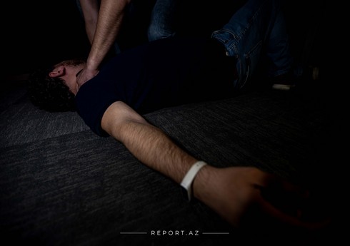 Tanışını döyərək öldürməkdə təqsirləndirilən şəxsə hökm oxunub Tanışını döyərək öldürməkdə təqsirləndirilən şəxsə hökm oxunub