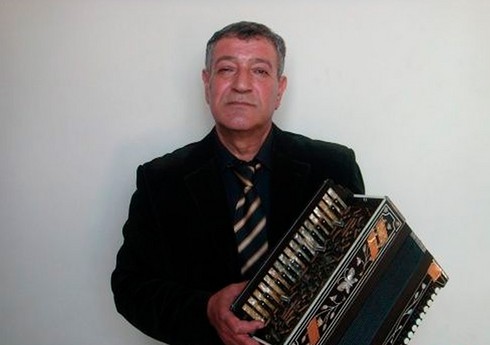 Tanınmış müğənni, qarmon ifaçısı Hüseyn Bakılı vəfat edib