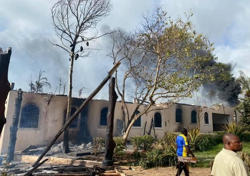Tanzaniyada internatda yanğın olub, ölən və xəsarət alanlar var
