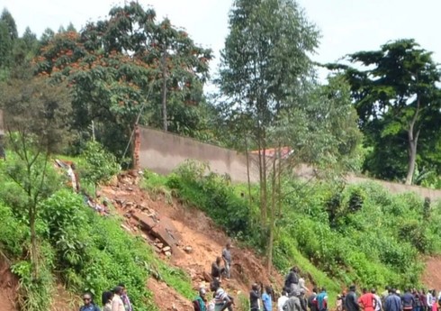 Tanzaniyada torpaq sürüşməsi nəticəsində ölənlərin sayı 63-ə çatıb