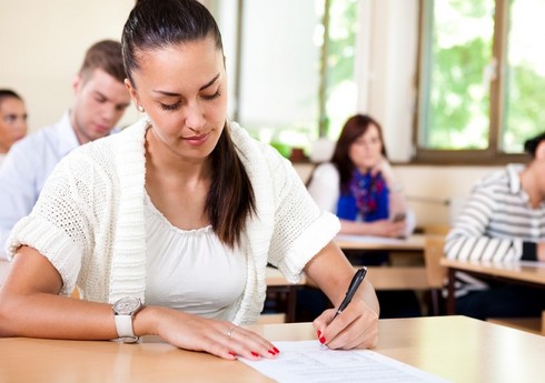 Tarix, coğrafiya, informatika, fizika, fransız dili üzrə MİQ imtahanı keçiriləcək