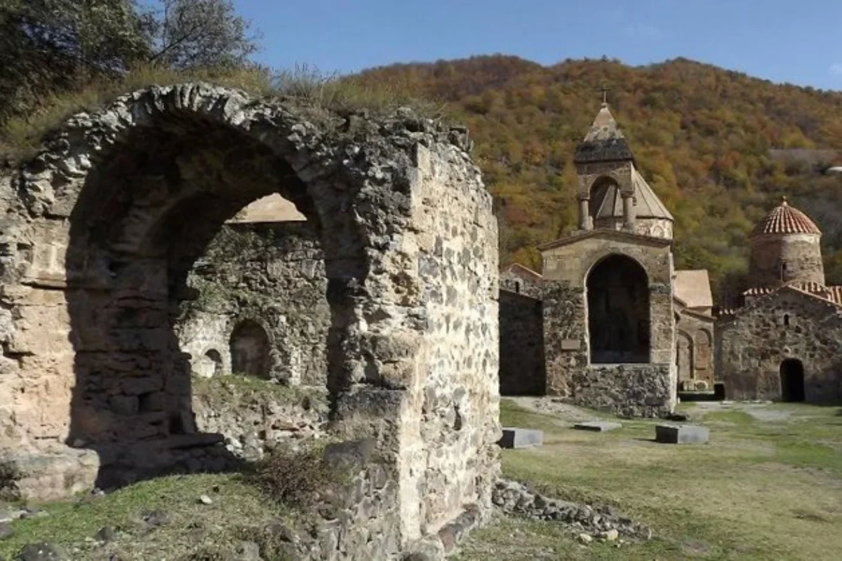 Tarixi həqiqətlər dəyişmir - 