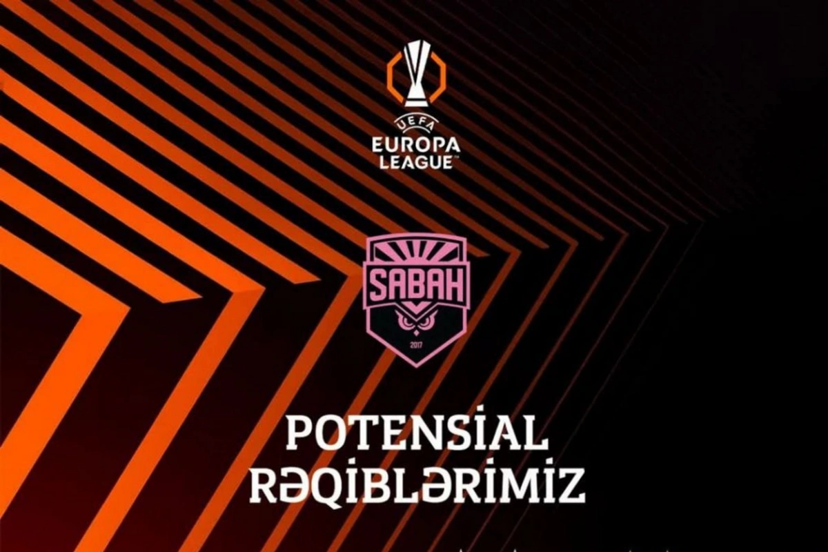 Tarixində ilk dəfə UEFA Avropa Liqasında çıxış edəcək 