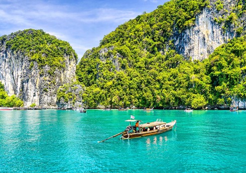 Tayland Yeni il tətilləri zamanı turizm gəlirinin 1,6 milyard dollara çatacağını gözləyir
