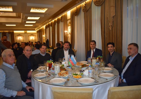 Tbilisidə iftar məclisi təşkil edilib