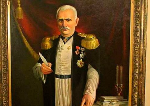 Tbilisidə “Lənkəran xanının vəziri” əsəri səhnələşdirilir
