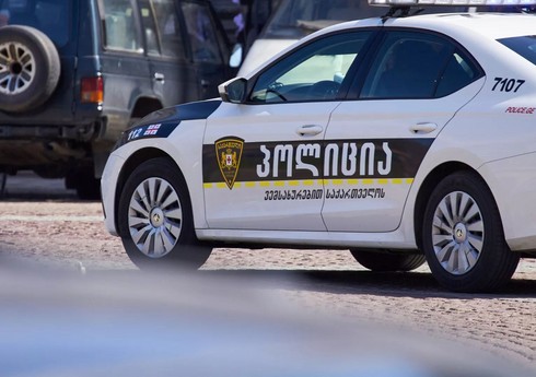 Tbilisidə polisi güllələyən şəxs Ermənistana qaçarkən tutulub