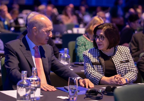 TBMM sədri Sahibə Qafarova ilə danışıb, Qənirə Paşayevanın vəfatı ilə bağlı başsağlığı verib