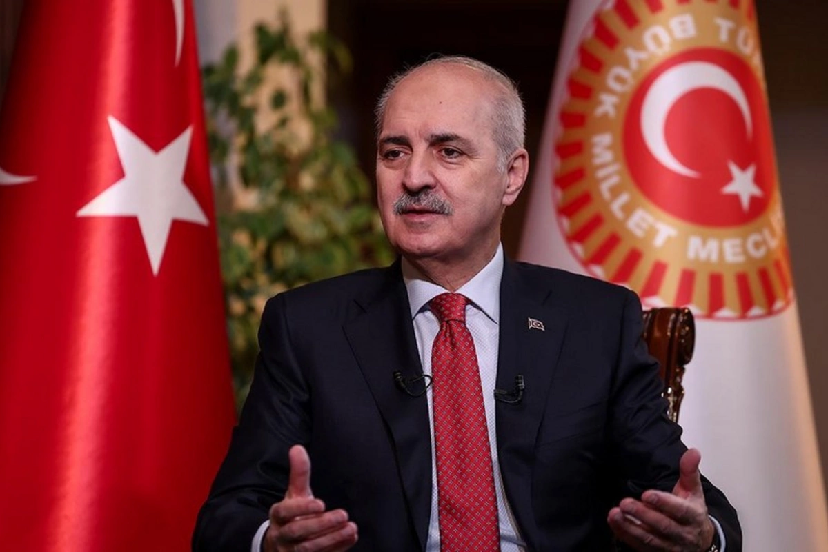 TBMM sədri: Həm Rusiya, həm də Ukraynanın razı olacağı sülhün tərəfdarıyıq TBMM sədri: Həm Rusiya, həm də Ukraynanın razı olacağı sülhün tərəfdarıyıq