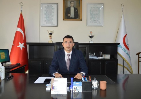Tədris Cərrahiyyə Klinikasının direktoru vəzifəsinə türkiyəli mütəxəssis təyin olunub
