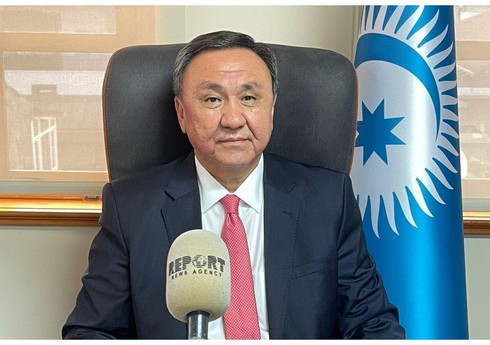 TDT Baş katibi Azərbaycanı təbrik edib