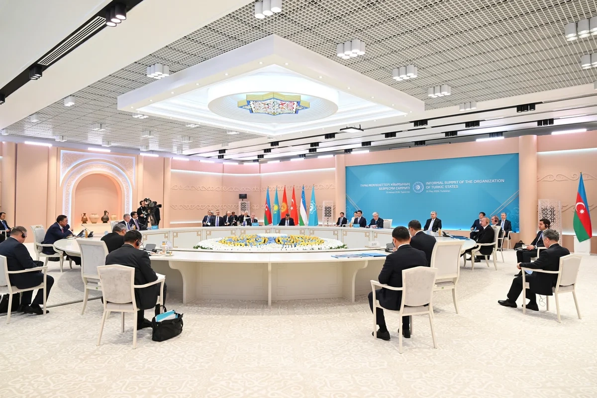 TDT bütün qərarların birlikdə alındığı mexanizmə çevrilməyə doğru irəliləyir