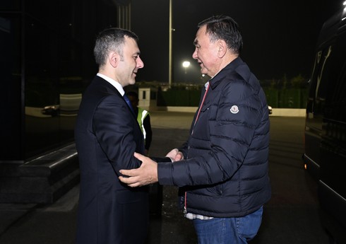 TDT-nin Baş katibi COP29-da iştirak üçün Azərbaycana gəlib