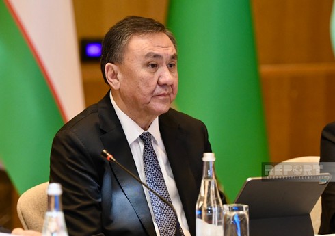 TDT: Orta Dəhlizdə yükdaşımanı asanlaşdıracaq layihələr üzərində iş gedir TDT: Orta Dəhlizdə yükdaşımanı asanlaşdıracaq layihələr üzərində iş gedir
