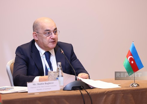 TDT-yə üzv ölkələrin gömrük sahəsində hədəfləri açıqlanıb