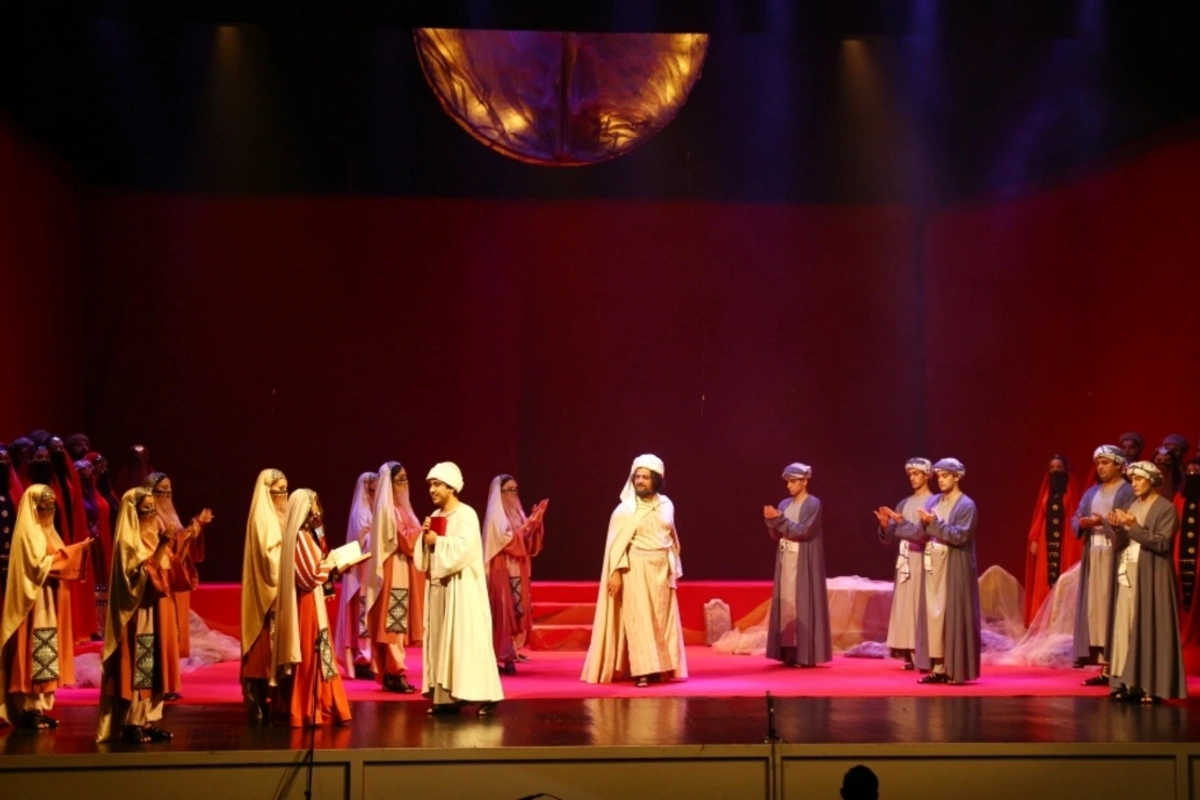 Teatrda 