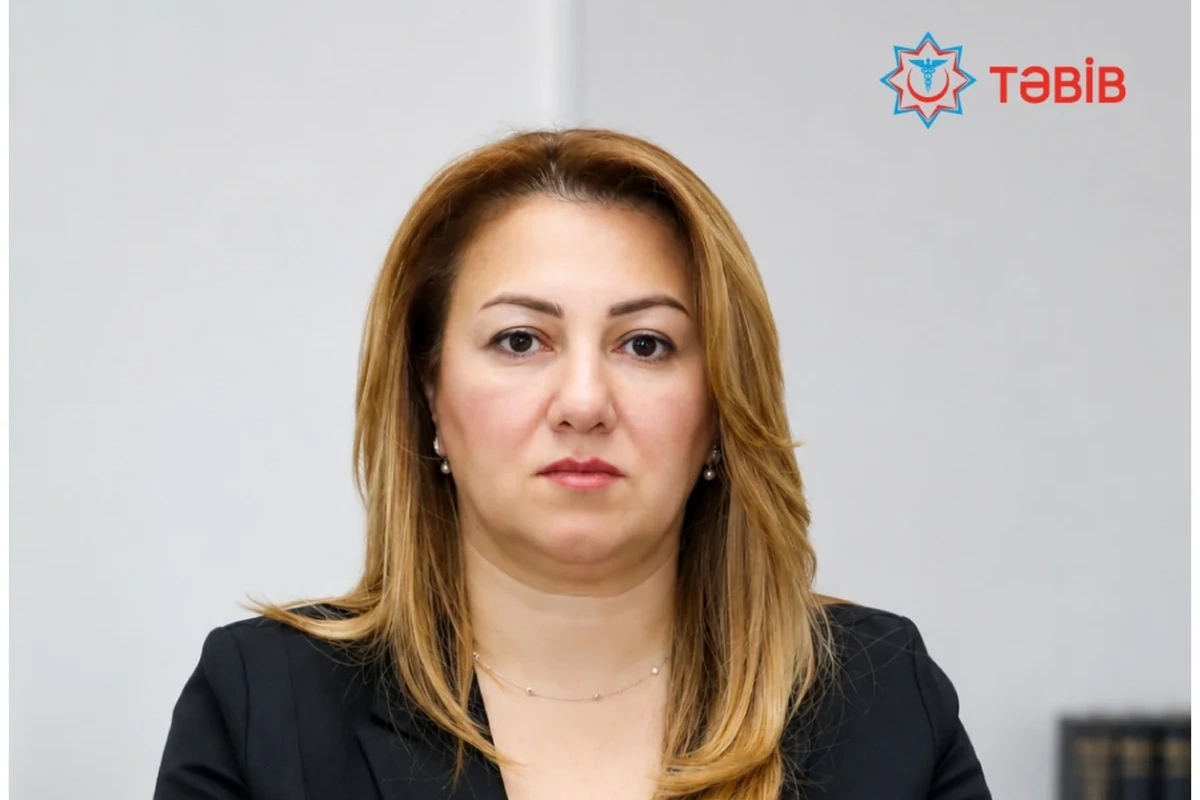 TƏBİB-in İcraçı direktoruna yeni müşavir təyin olunub TƏBİB-in İcraçı direktoruna yeni müşavir təyin olunub