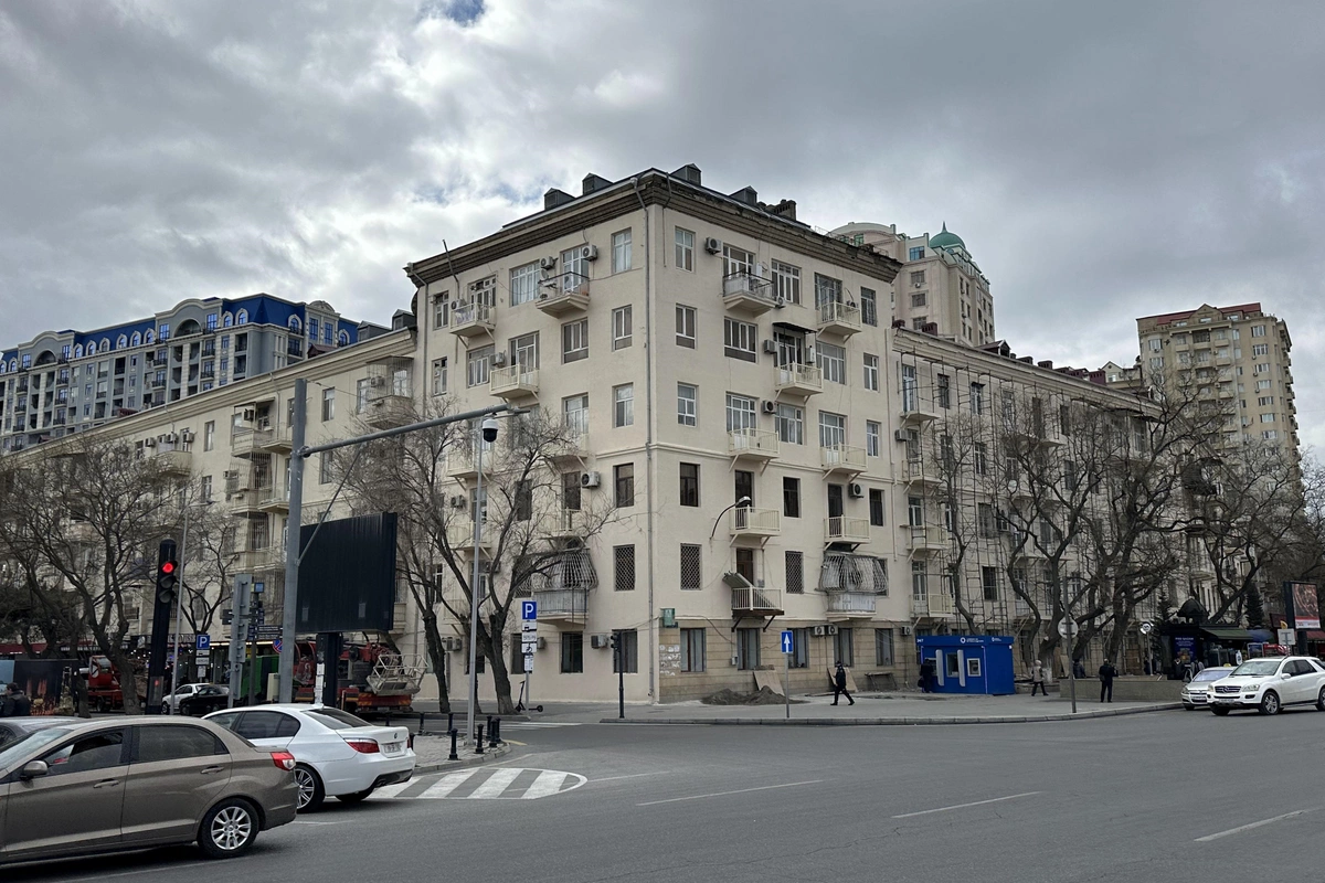 Təbriz küçəsində YENİLİK OLACAQ