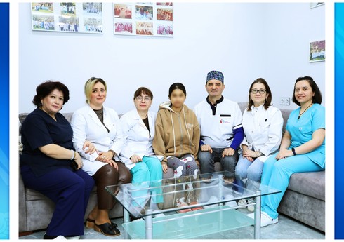 Temperatur salmaq üçün həddindən artıq dərman içərək komaya düşən gənc sağalıb