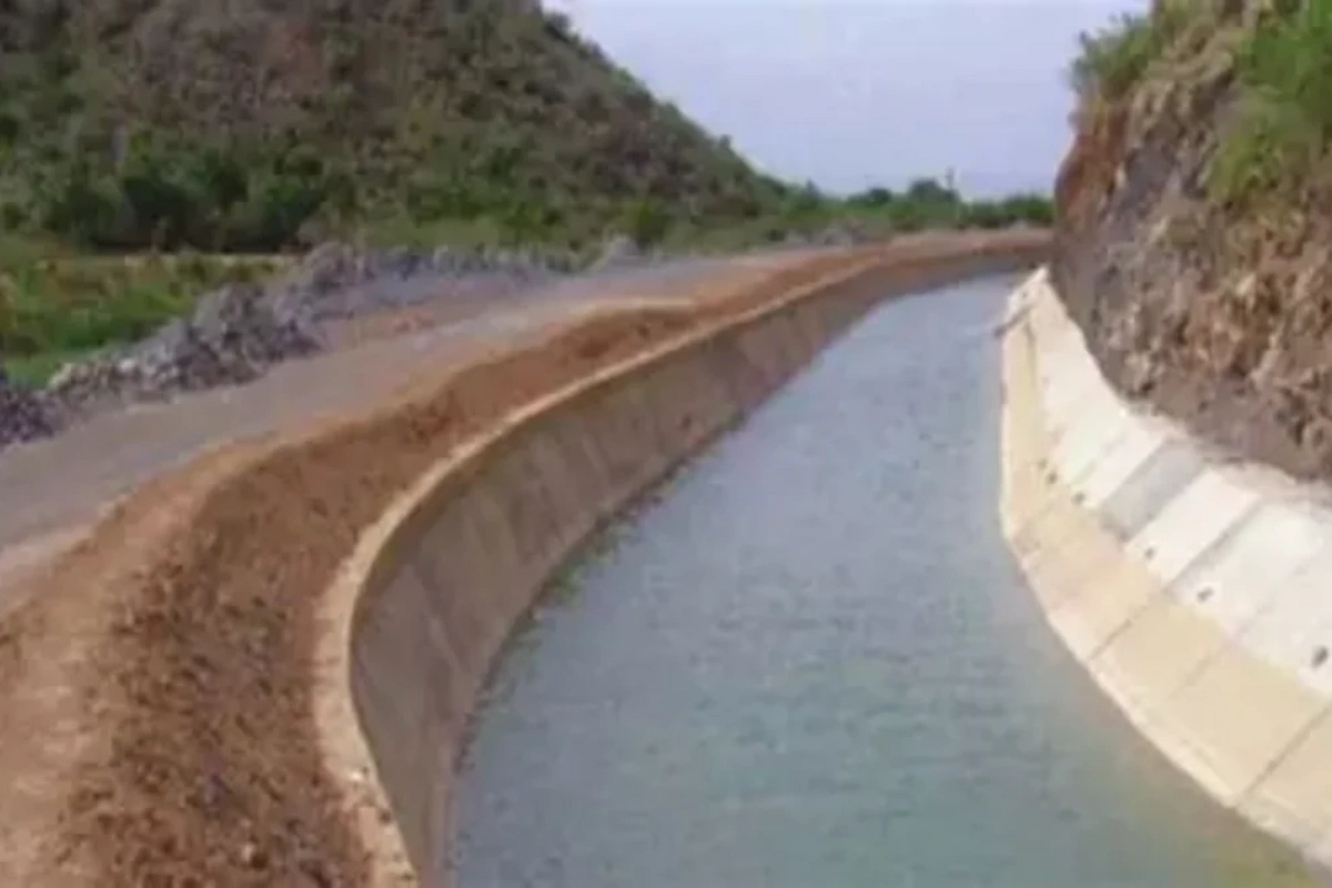 Tərtərdə 7 yaşlı qız kanala düşərək boğulub