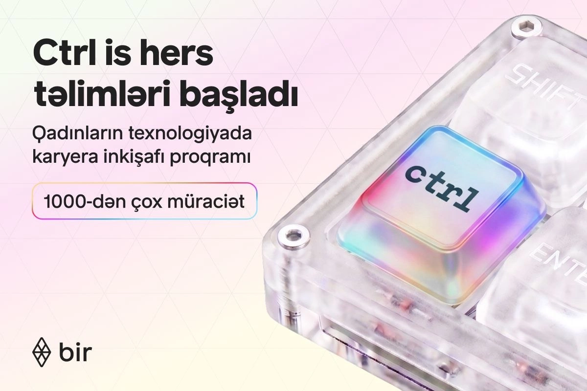 Texnologiyada qadın gücü: Bir 
