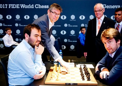 Teymur Rəcəbov və Şəhriyar Məmmədyarov FIDE reytinqində irəliləyib