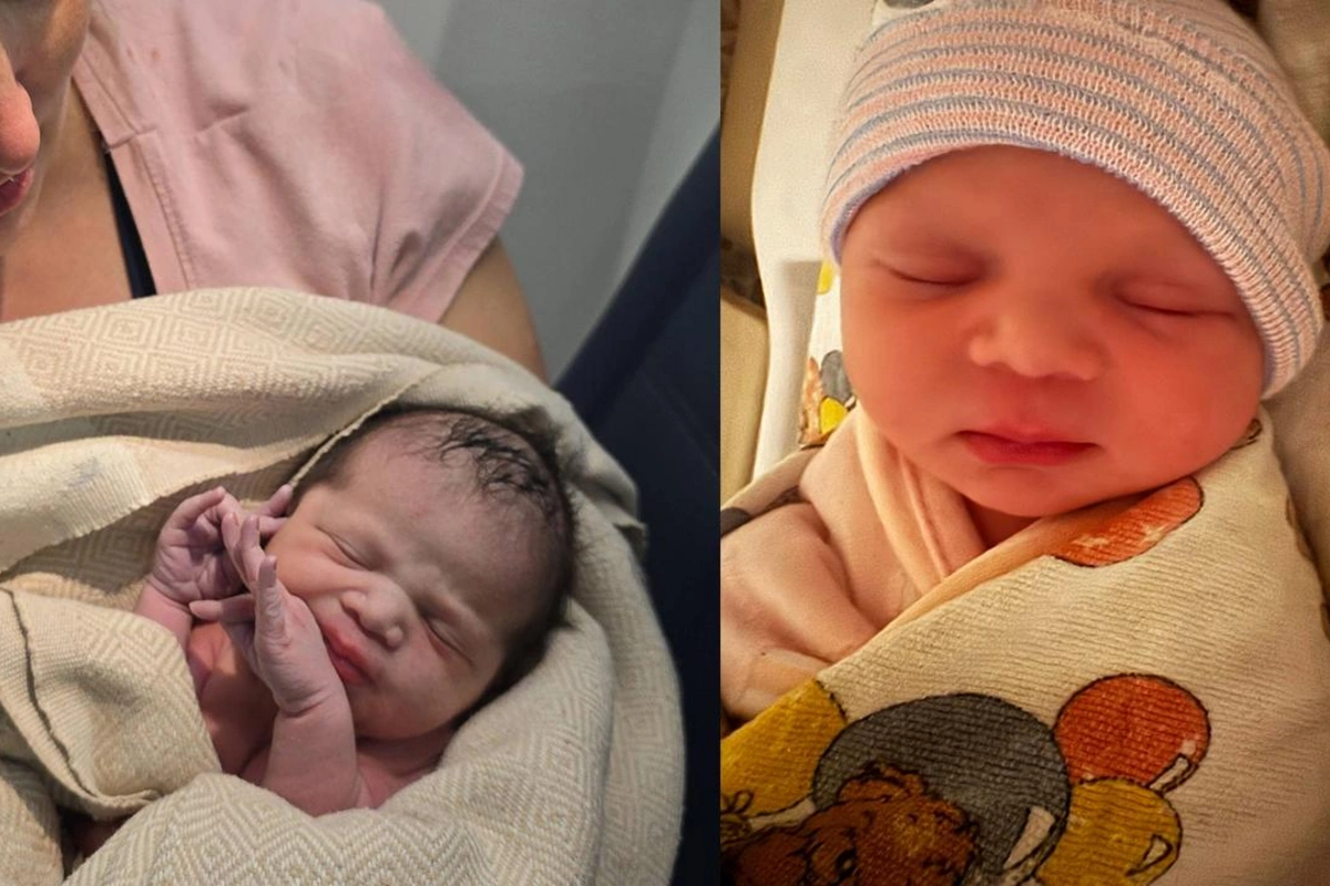 Təyyarədə körpə enişə saniyələr qalmış dünyaya gəldi