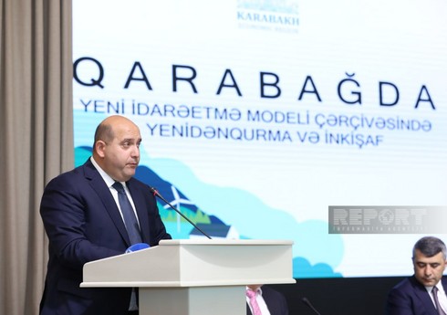 Tezliklə Ağdam və Füzulidə iki mərkəzi xəstəxananın tikintisinə başlanılacaq