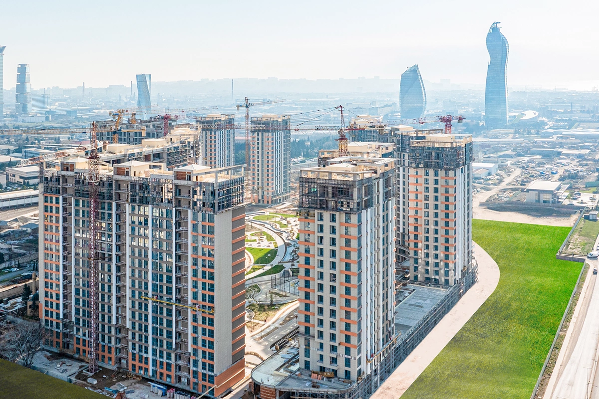 Tezliklə təhvil veriləcək premium mənzillər faizsiz kreditlə - 