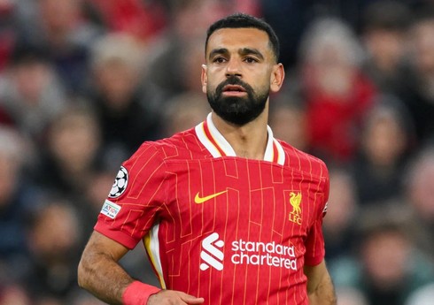 The Athletic: Salah “Liverpul” ilə müqavilənin müddətini bir il uzatmağı nəzərdən keçirməyə hazırdır