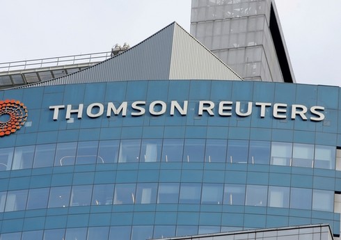 “Thomson Reuters