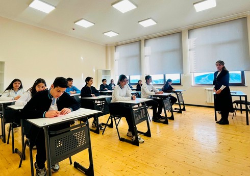 Təhsil müəssisələrində ilk dərs günü “Konstitusiya və Suverenlik İli”nə həsr ediləcək