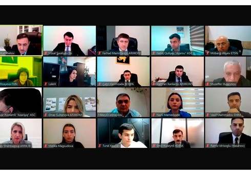 Tikintiyə icazələrin verilməsi üzrə növbəti ilin Yol Xəritəsi müzakirə edilib