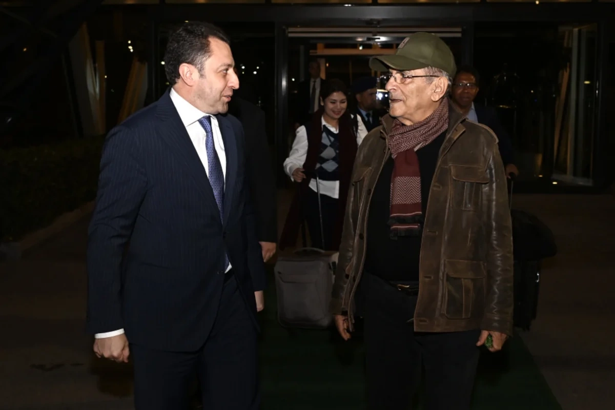 Timor-Leste Prezidentinin Azərbaycana səfəri başa çatıb