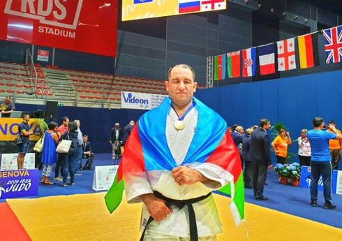 Titullu paracüdoçu Bakıdakı dünya çempionatında iştirak edəcək