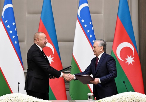 İİTKM: Azərbaycan-Özbəkistan əməkdaşlığında yeni mərhələ başlayıb İİTKM: Azərbaycan-Özbəkistan əməkdaşlığında yeni mərhələ başlayıb