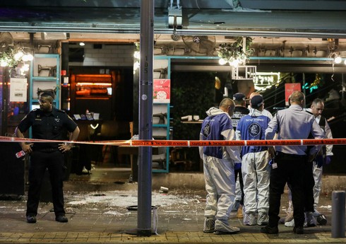 Təl-Əvivdəki terrorda ölən və yaralananlar turistlərdir